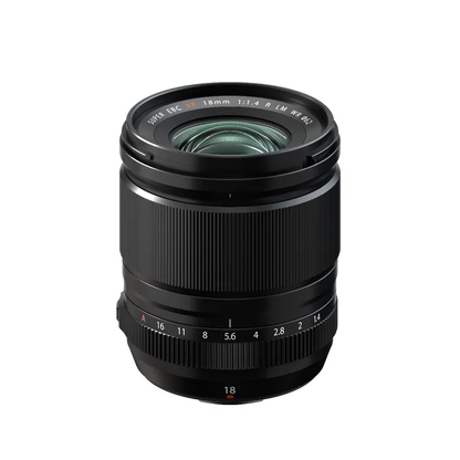 Fujifil XF 18mm F1.4 R LM WR Lens (Copy) Fujifilm