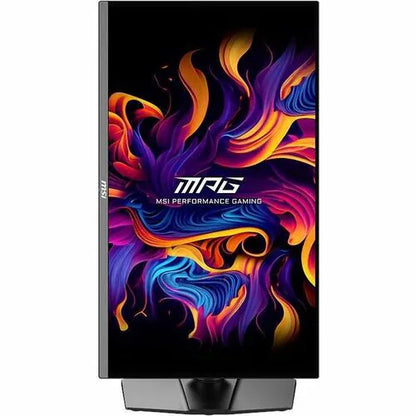 27" 4K QD-OLED Gaming Monitor – 240Hz - 0.03ms - Type-C 90W - True Black