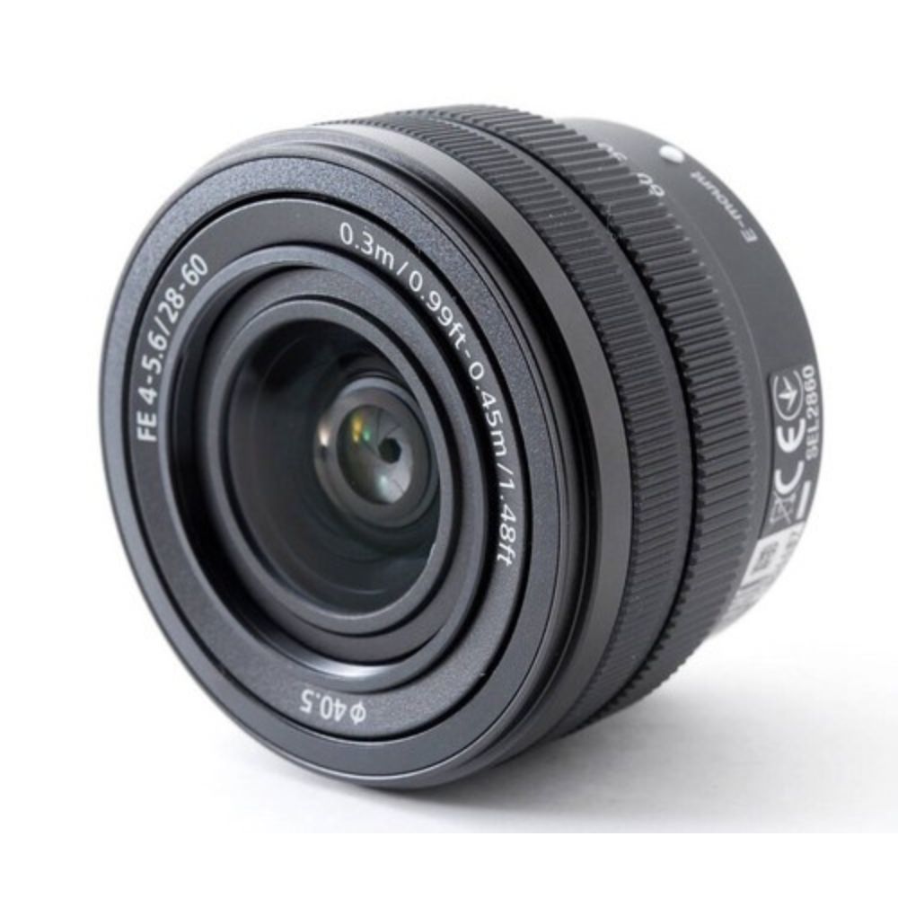 Sony FE 28-60mm f4-5.6 (SEL2860) (White Box) Sony