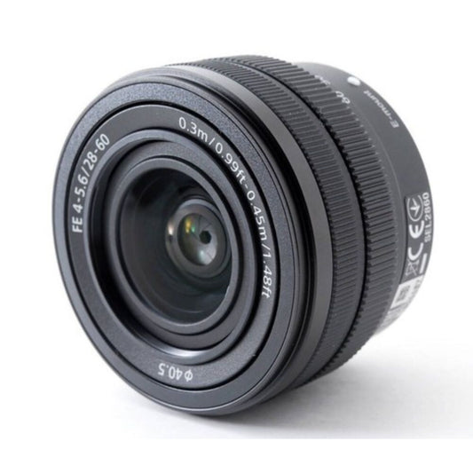 Sony FE 28-60mm f4-5.6 (SEL2860) (White Box) Sony