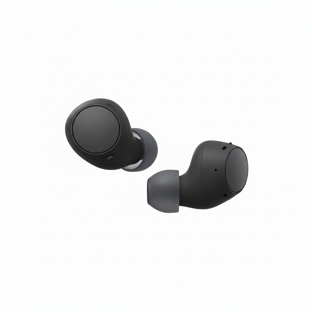 Sony WF-C510 Compact TWS Earbuds - Black