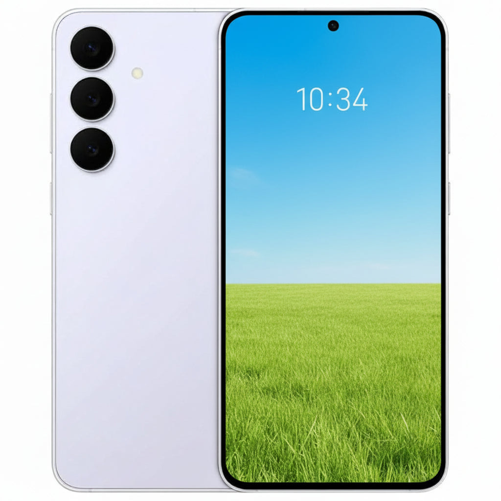 Samsung Galaxy S25 FE - 8GB RAM – 128GB / 256GB / 512GB - Icy Blue, Jet Black, Navy, White with 100% Battery - Pristine - Refurbished Samsung