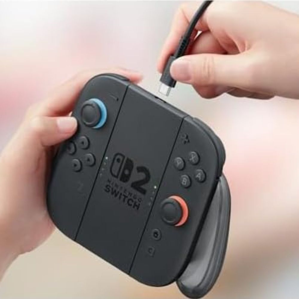 Nintendo Switch 2 Joy-Con 2 Charging Grip Nintendo