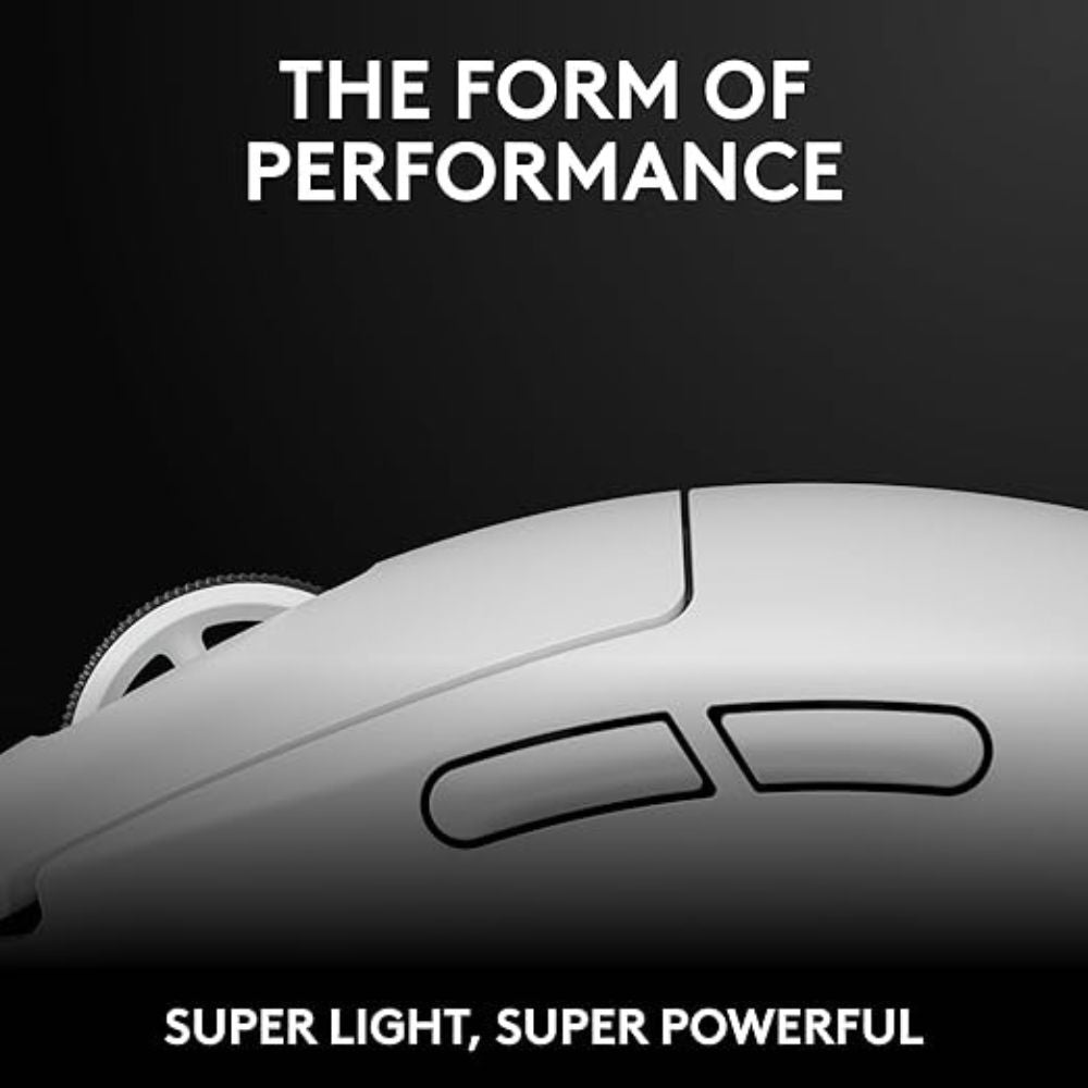 Logitech G PRO X Superlight 2 Wireless Gaming Mouse - Magenta LOGITECH