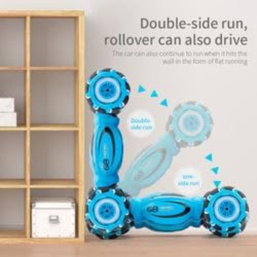 High-Speed Car Gesture Controlled RC Stunt Car - Twist, Turn, and Drift
