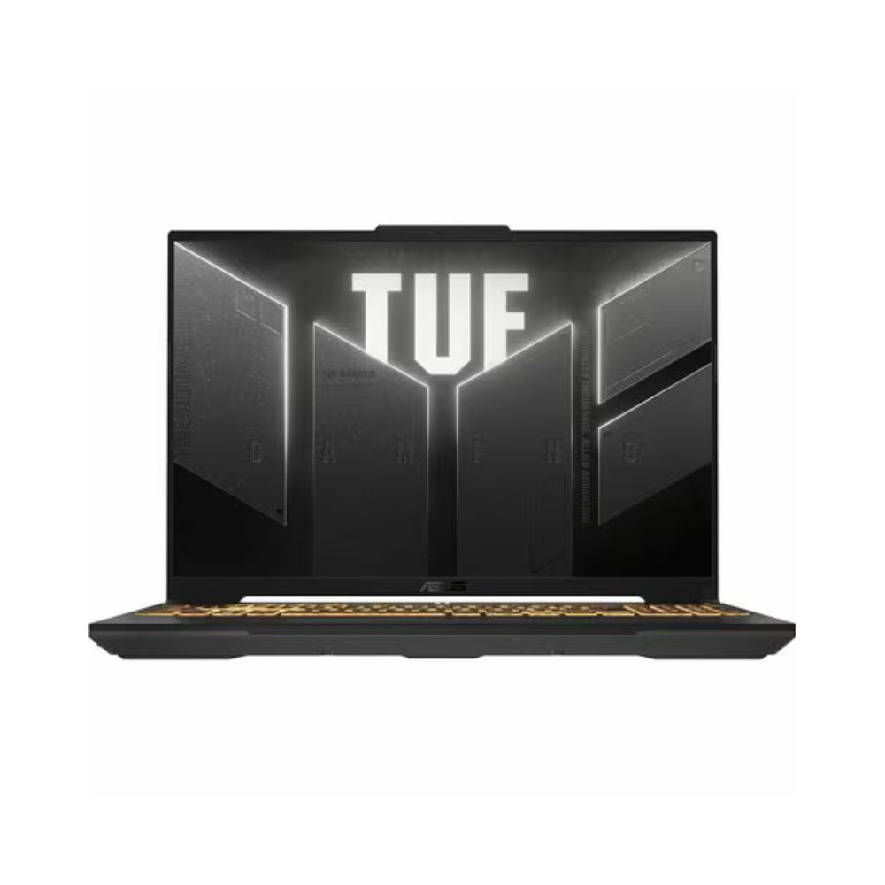 ASUS TUF Gaming F16 FX607VJ-RL050W, 16" IPS Display, Intel i7 Processor, RTX 4060 Graphics, 16GB/512GB Gaming Laptop