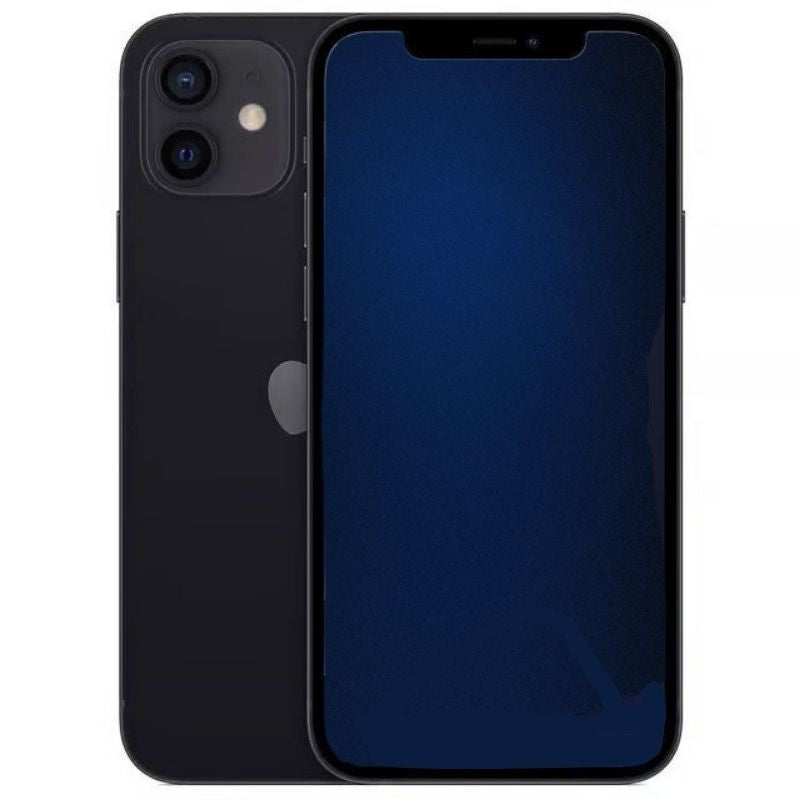 Apple iPhone 12 5G 64GB Black - Excellent - Refurbished Apple