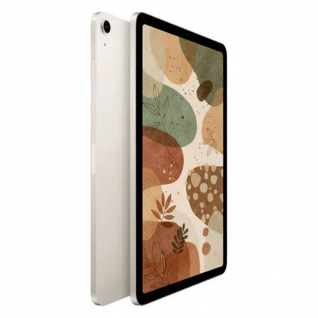 Apple iPad Air 5th Generation Wifi + Cellular  64GB – Starlight APPLE