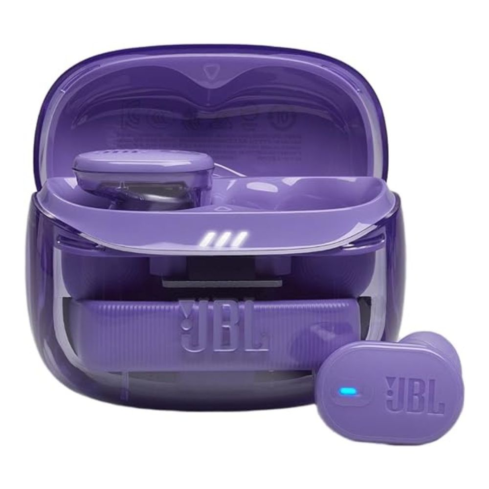 JBL Tune Buds (Ghost Edition) (Black), (Purple), (White)