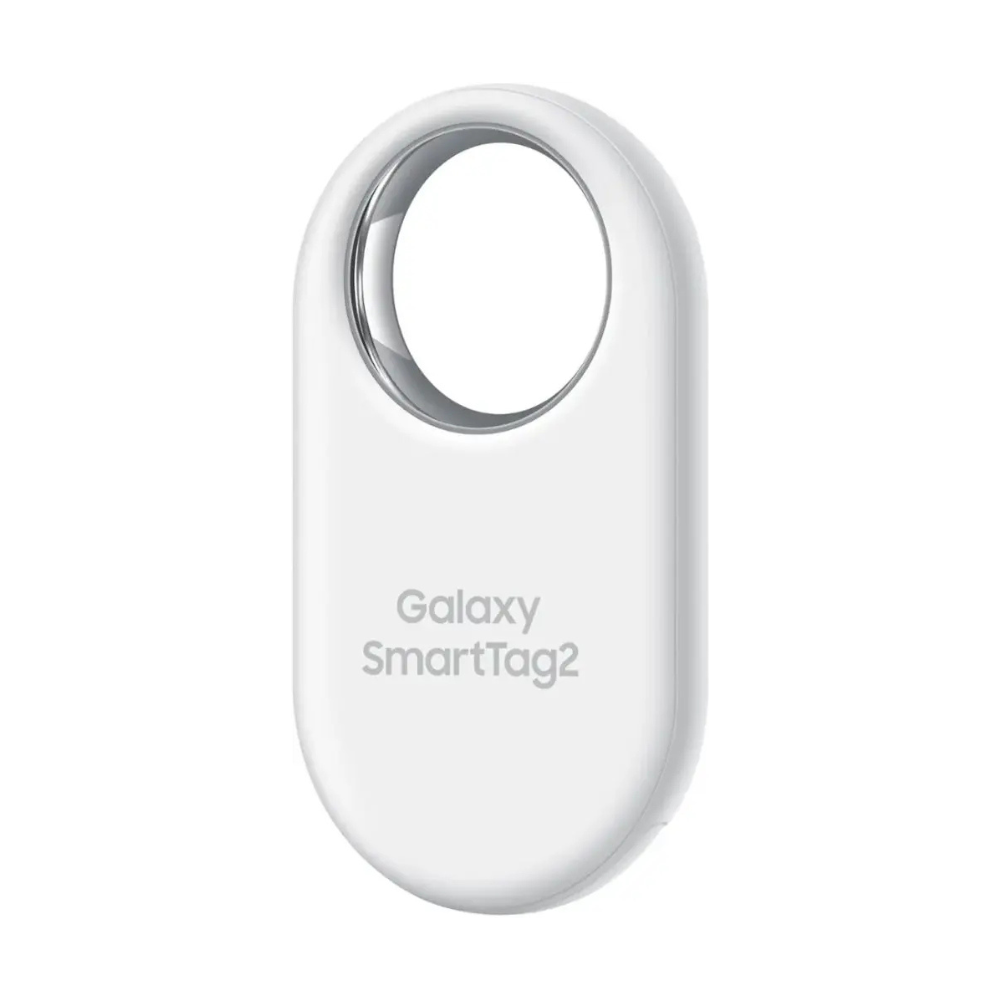 Samsung Galaxy SmartTag2 (1 Pack) – White Samsung