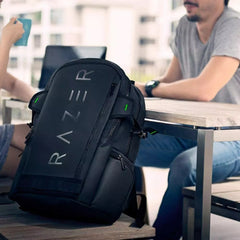 Razer Rogue V3 Backpack 15 inch Gaming Bag Pack - Chromatic Edition Black