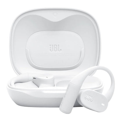 JBL Sense Lite True Wireless Open-Ear Headphones – Black, White