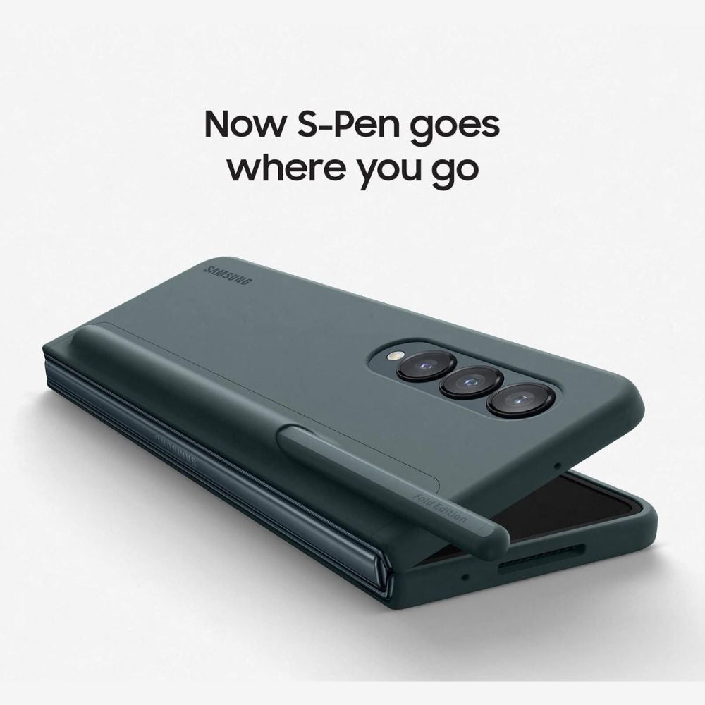 Samsung Galaxy Z Fold4 5G Smartphone - 256GB- Green - (Au Version) - Pristine Refurbished (Copy) Samsung