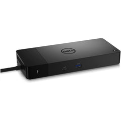 Dell WD22TB4 Thunderbolt 4 Dock - Dual Thunderbolt 4, HDMI 2.0, DP 1.4, USB-C, USB-A, Gigabit Ethernet, 5K Display Support Tristar Online