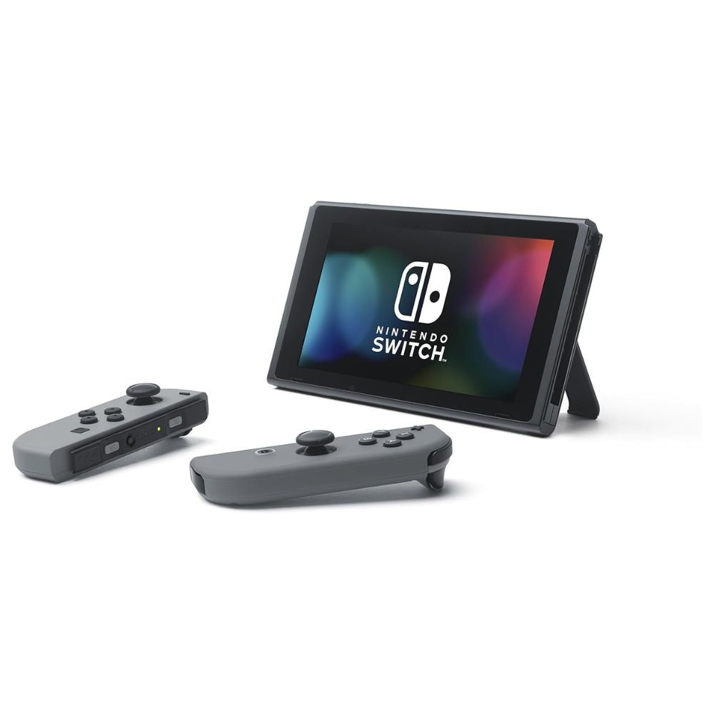 Nintendo Switch Console (1st Generation) – Gray Nintendo