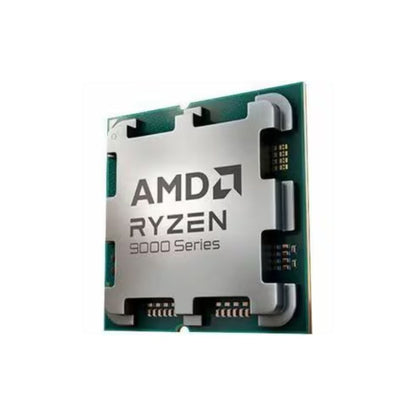 AMD Ryzen 9 9950X Hexadeca-Core Processor, 4.3 GHz Base, 5.7 GHz Overclocking, Radeon Dual-Core Graphics, 64-Bit Processing, 170W Power, Retail Pack
