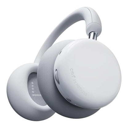 Nothing CMF by Nothing Headphone Pro (B175) - Light Green, Light Grey