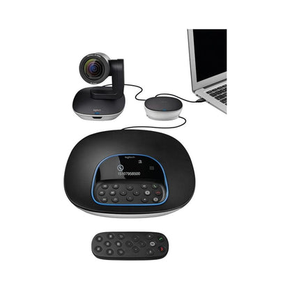 Logitech Group Video Conferencing System Logitech