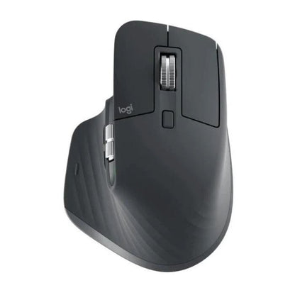 Logitech MX Master 3S - Wireless Mouse in Graphite, Pale Grey