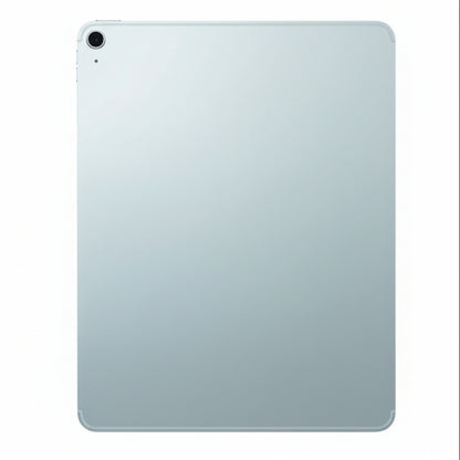 Apple iPad Air 7th Generation M3 2025 13-Inch WiFi + Cellular 128GB Blue 100% Battery - Pristine - Refurbished