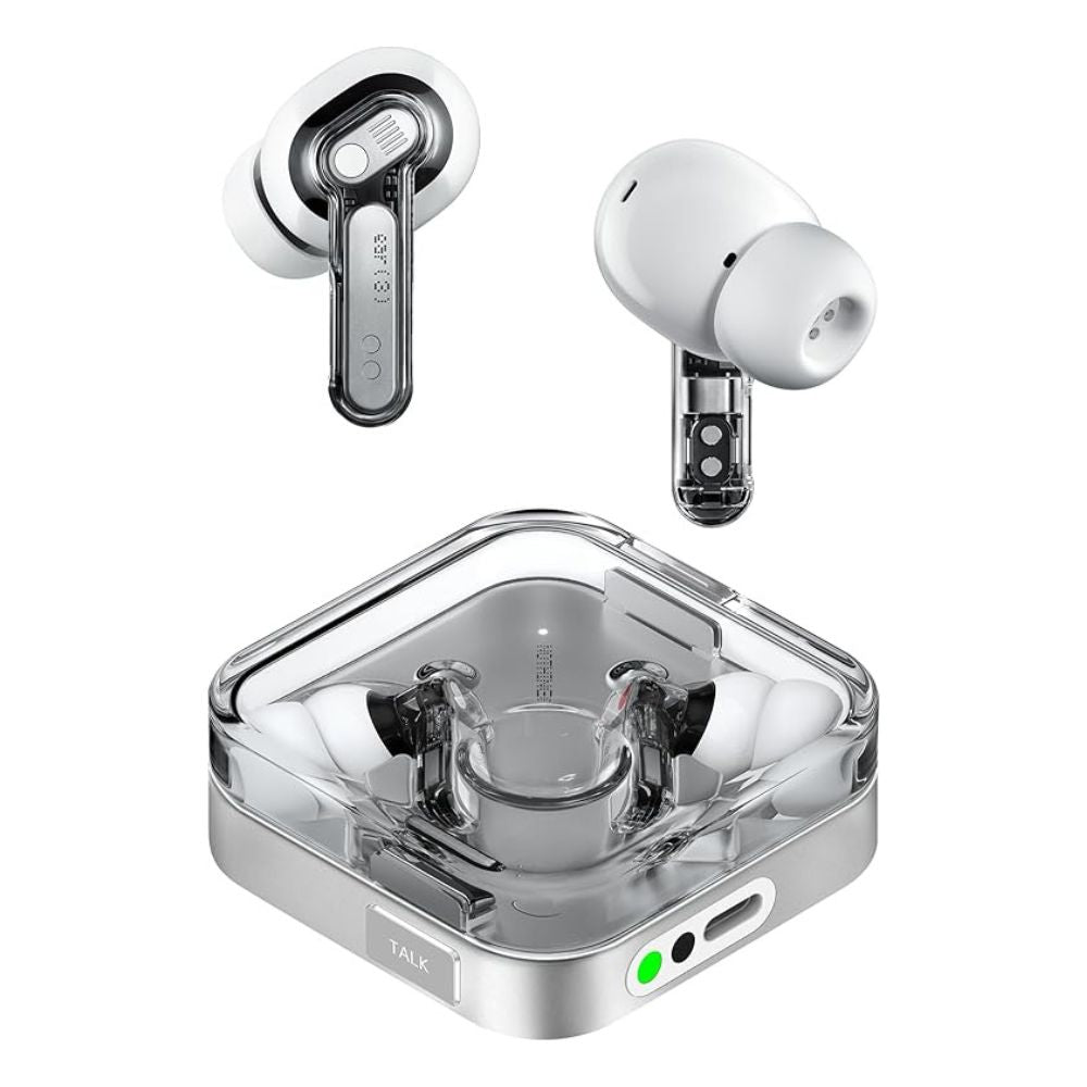 Nothing Ear (3) B171 Wireless Earbuds – Black, White