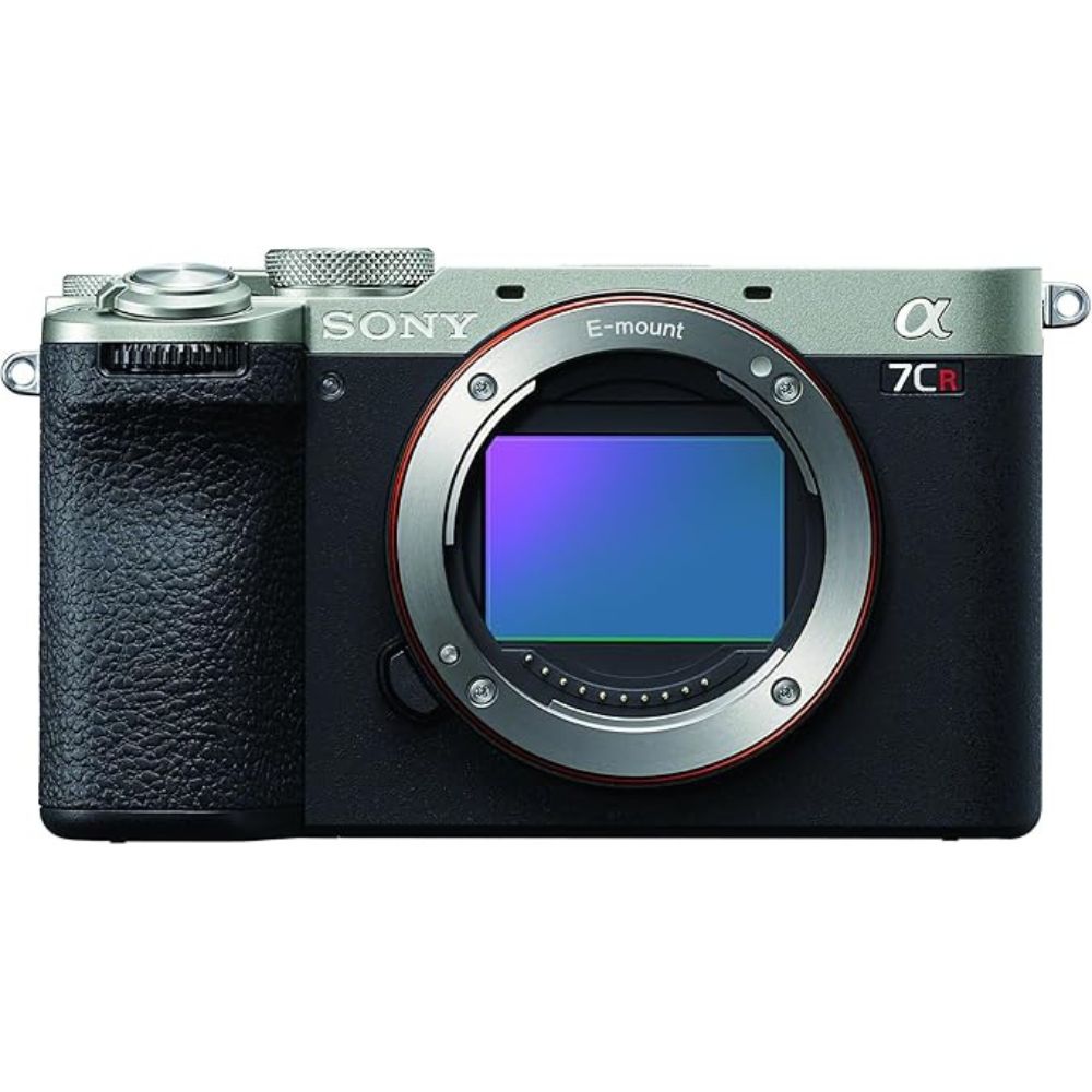 Sony A7CR Mirrorless Camera Body - ILCE-7CR - Silver