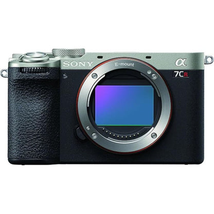 Sony A7CR Mirrorless Camera Body - ILCE-7CR - Silver