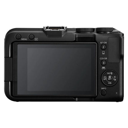 Canon EOS R50 V Kit with RF-S 14-30mm f/4.5-6.3 IS STM PZ Lens - Black / 24.2MP APS-C 4K Mirrorless Camera Canon