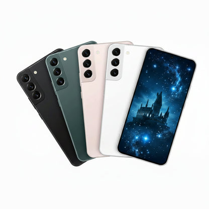 Samsung Galaxy S22+ Plus (5G) 8GB RAM, 128GB-256GB Storage, Phantom Black, Phantom White, Green, Pink Gold, Graphite, Sky Blue, Violet  Only with 90% battery - Pristine - Refurbished (Copy) Samsung