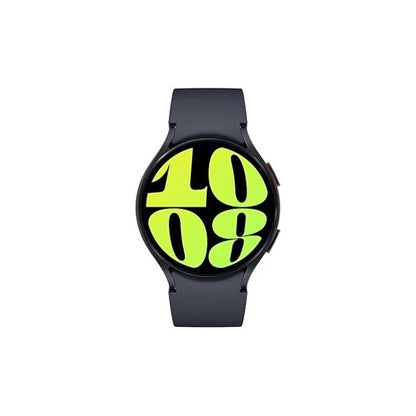 Samsung Galaxy Watch6 44mm LTE - Graphite - Pristine Refurbished Samsung