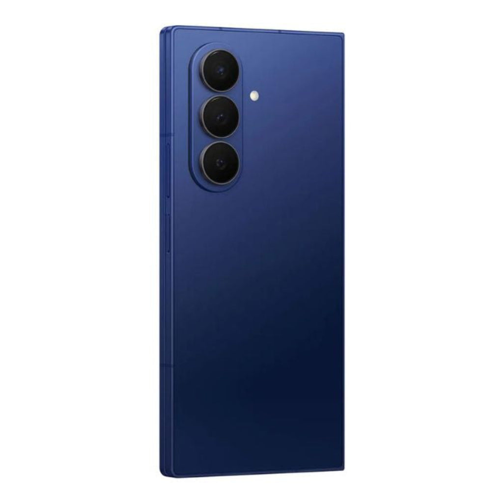 Samsung Galaxy Z Fold7 Foldable Phone - 256GB/512GB/1TB - Jet Black, Blue Shadow, Silver Shadow - Acceptable Refurbished Samsung