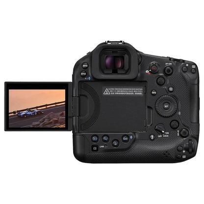 Canon EOS R1 Mirrorless Camera Body
