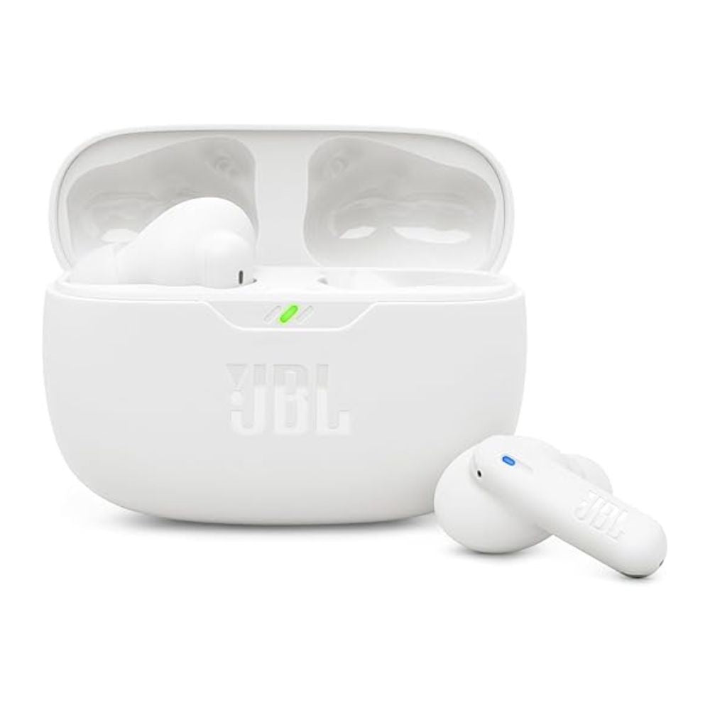 JBL Wave Beam 2 True Wireless Earbuds, Black