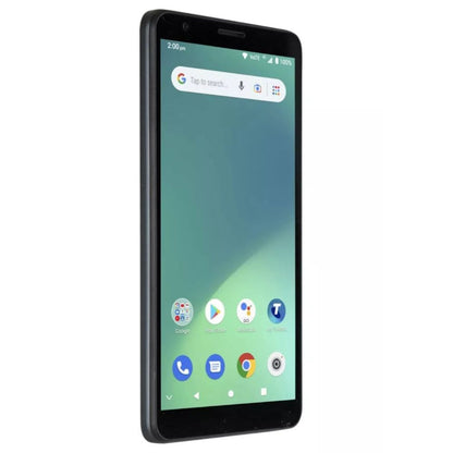 Telstra Smart 4 4G Smartphone - 32GB Storage - Android Black - Acceptable Refurbished
