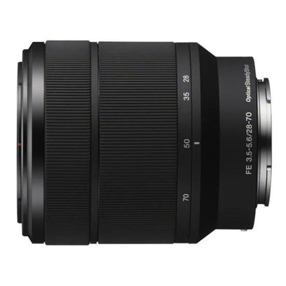 Sony FE 28-70mm f/3.5-5.6 OSS Lens, SEL2870 Tristar Online