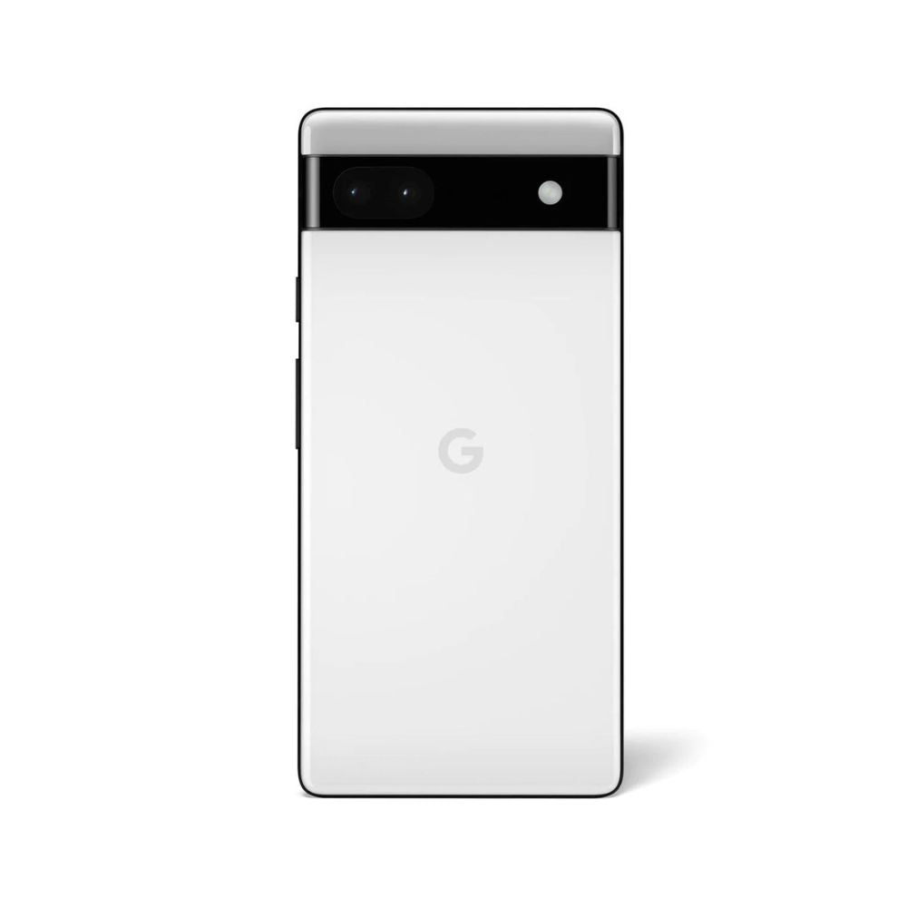 Google Pixel 6a 128GB Chalk - (AU Version) - Pristine – Refurbished