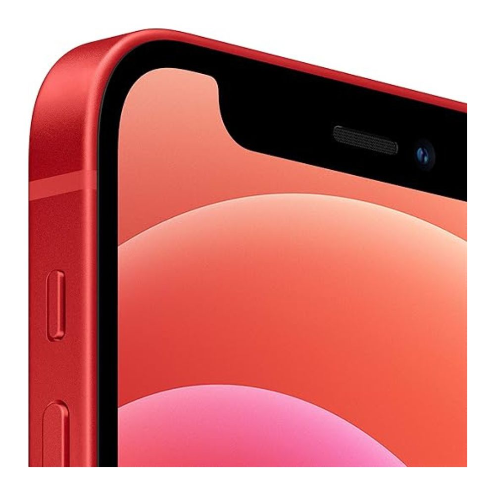 Apple iPhone 12 64GB, Red, 5G - Smartphone, A14 Bionic Chip, Super Retina XDR Display - Excellent - Refurbished