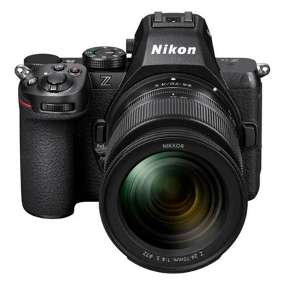 Nikon Z5 II Mirrorless Camera Kit with Z 24-70mm f/4 S Lens Nikon