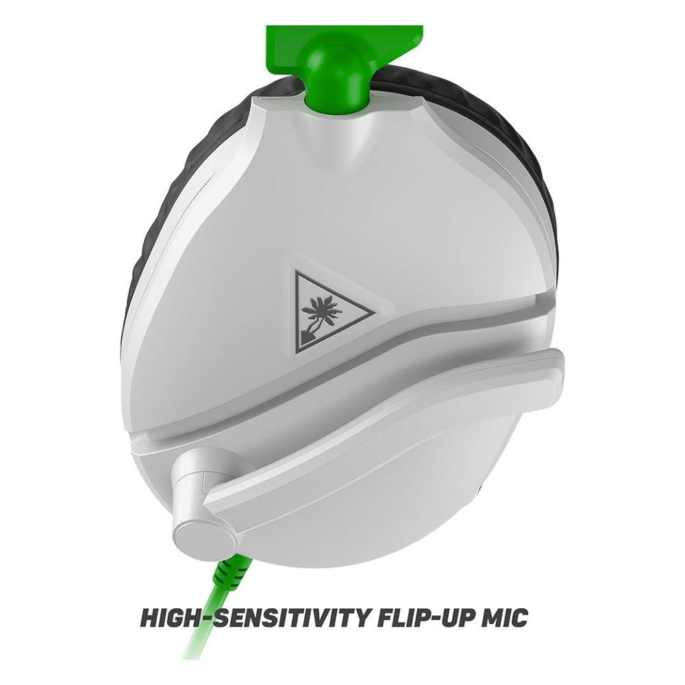 Turtle Beach Recon 70 Gaming Headset - White