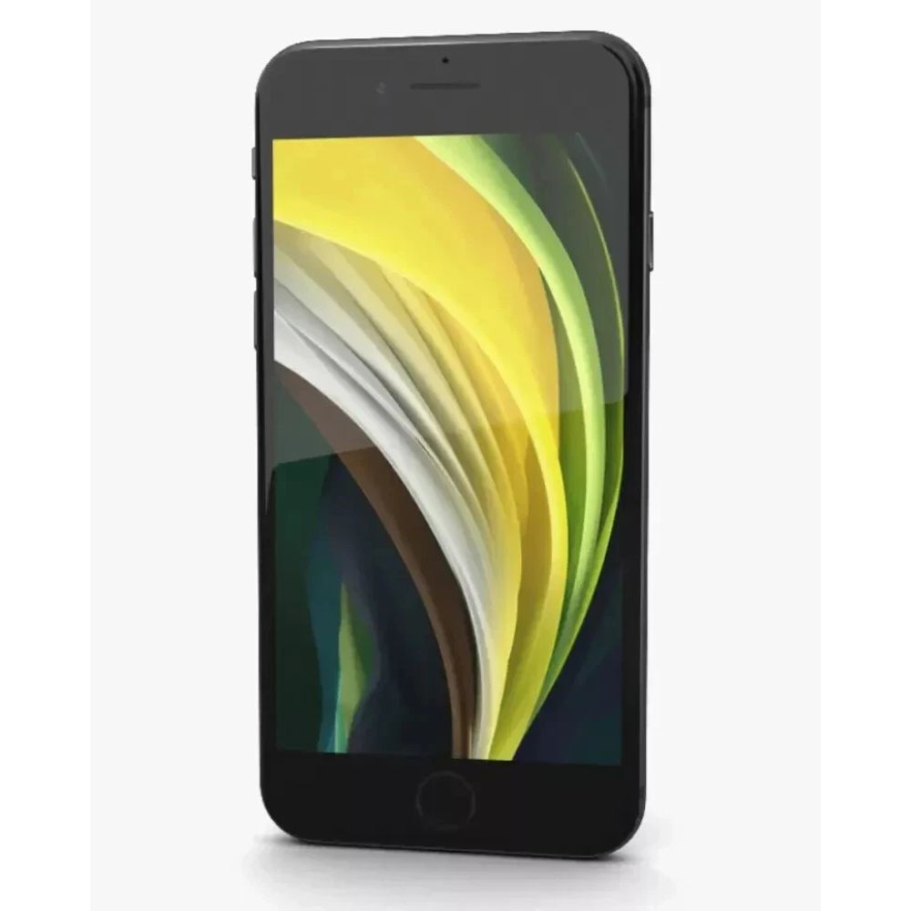 Apple IPhone SE 2nd Gen 64GB - Midnight - Excellent - Refurbished (Copy) APPLE