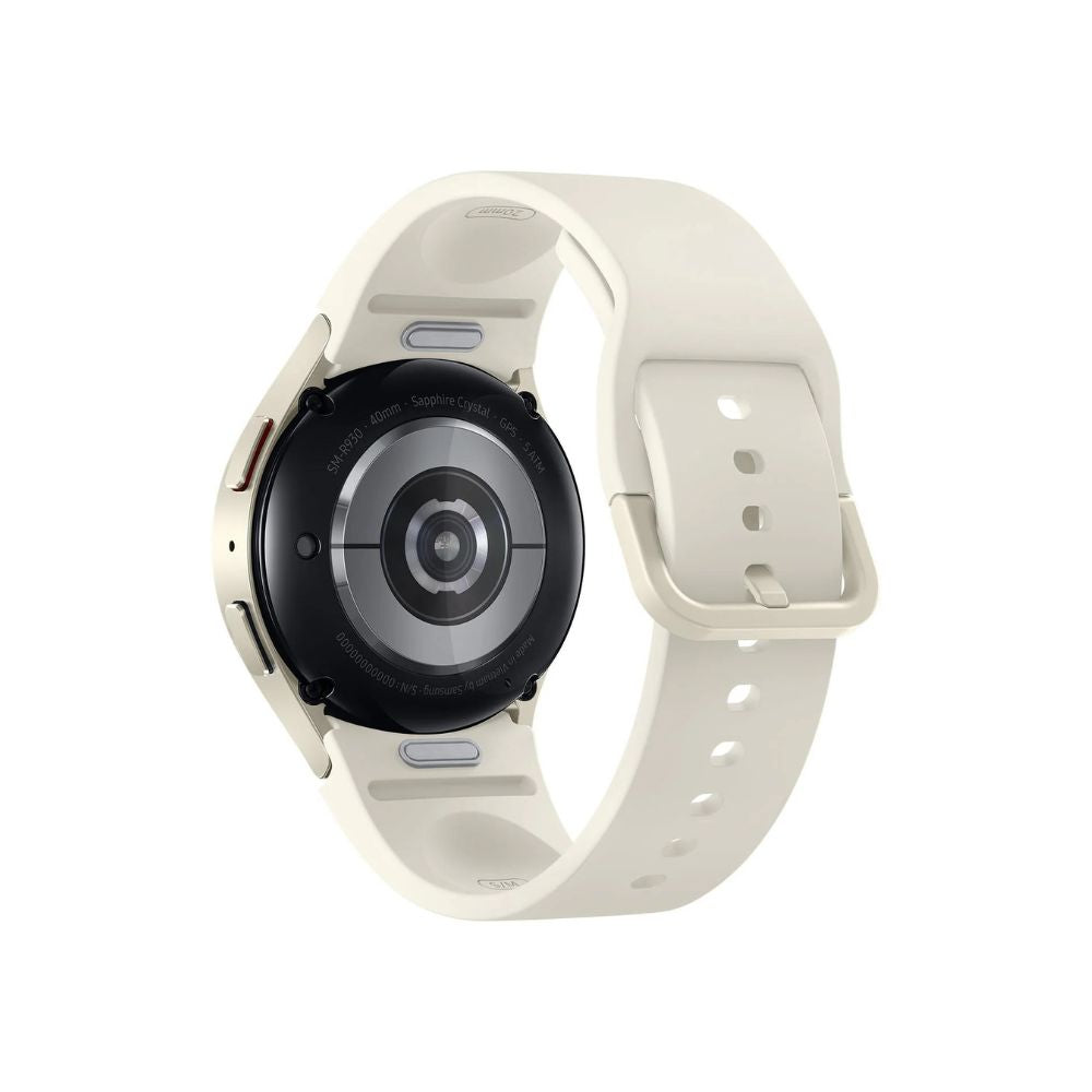 Samsung Galaxy Watch6 40mm LTE - Silver - Pristine Refurbished Samsung