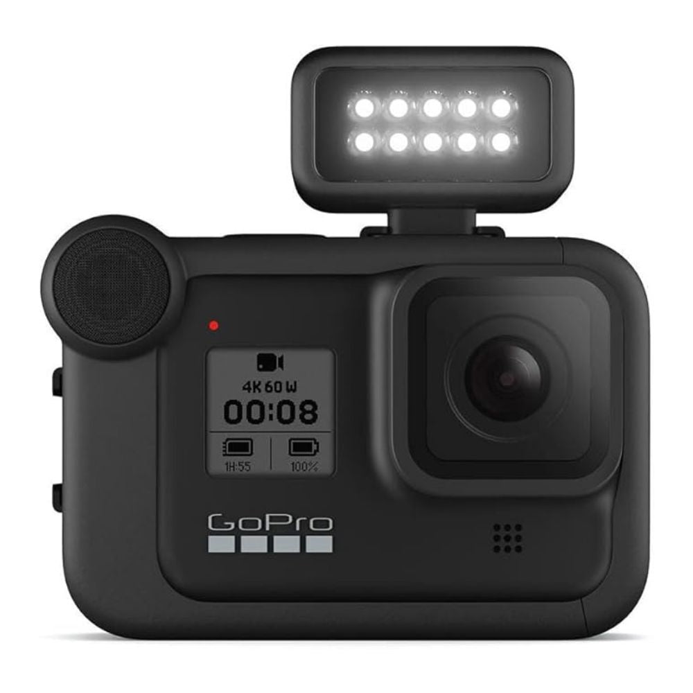 GoPro Light Mod – Compact LED Light Accessory for HERO Cameras