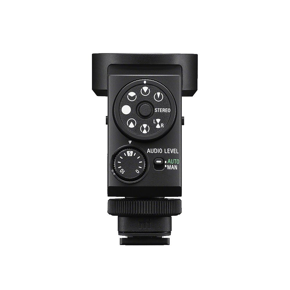 Sony ECM-M1 Digital Shotgun Mic - Camera Mount Audio Microphone SONY