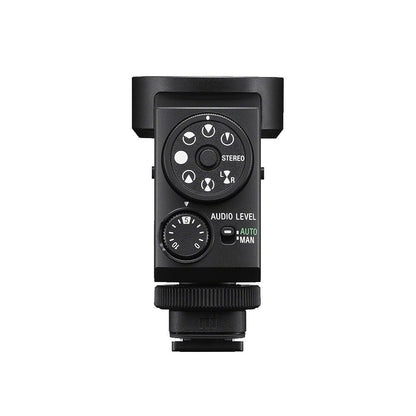 Sony ECM-M1 Digital Shotgun Mic - Camera Mount Audio Microphone SONY