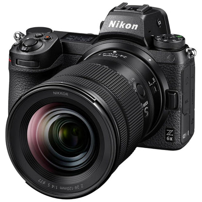 Nikon Z8 Mirrorless Camera + Z 24–120mm f/4 S Lens + Z 40mm f/2 Lens Nikon