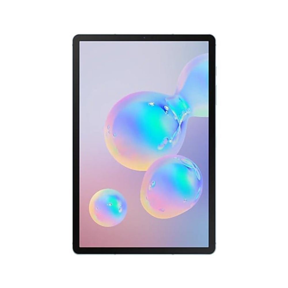 Samsung Galaxy Tab S6  – 10.5, 128GB, WiFi - LTE, Mountain Grey - Pristine Refurbished Samsung