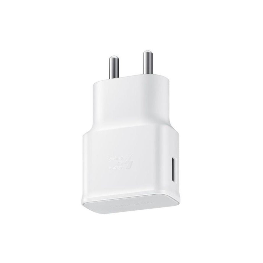 Samsung 9V 15W Safe Fast Charging USB Wall Travel Adapter Charger White Samsung