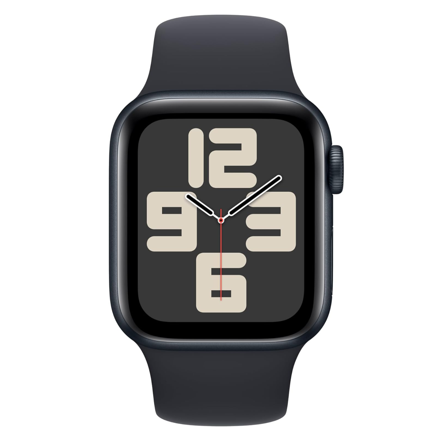 Apple Watch SE 2nd Gen GPS 40mm Midnight Aluminium Case Apple
