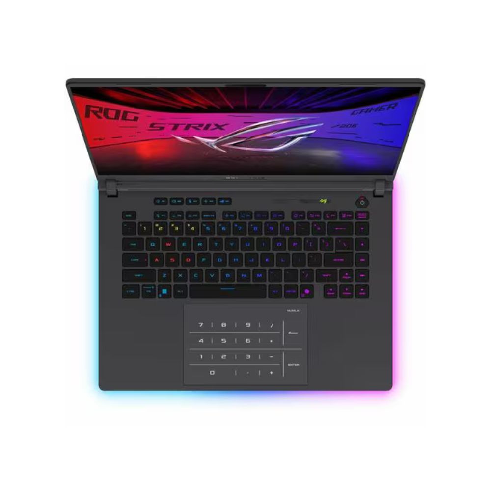 ASUS ROG Strix G16 (G615JPR-S5104W) – 16" Powerful Rog Gaming Laptop