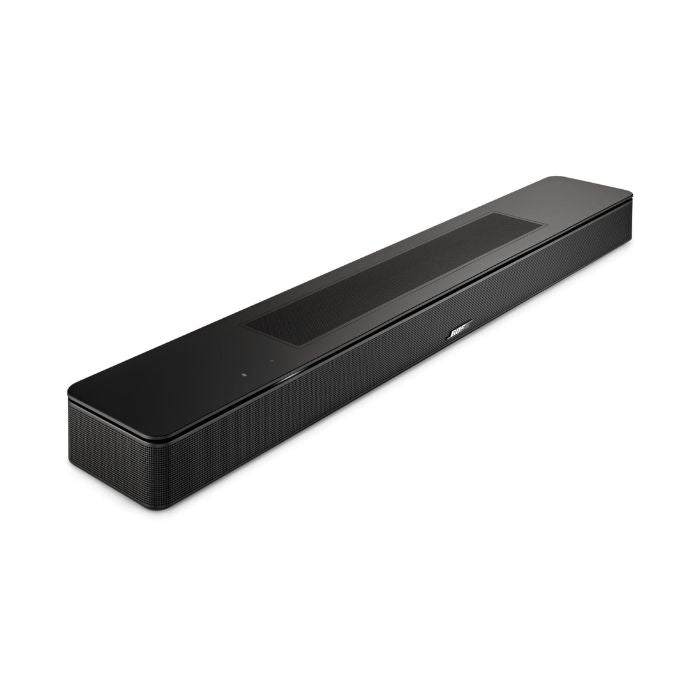 Bose Smart Soundbar 600 – Black - Pristine – Refurbished Bose